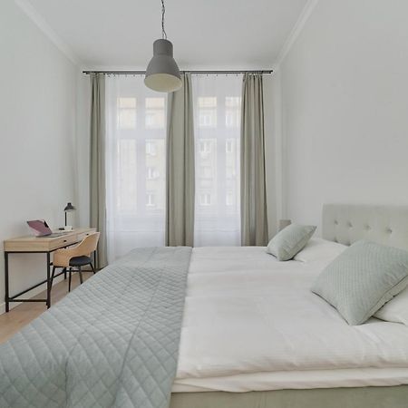 Pilsudskiego Stylish Apartment By Noclegi Renters Wroclaw Exterior photo