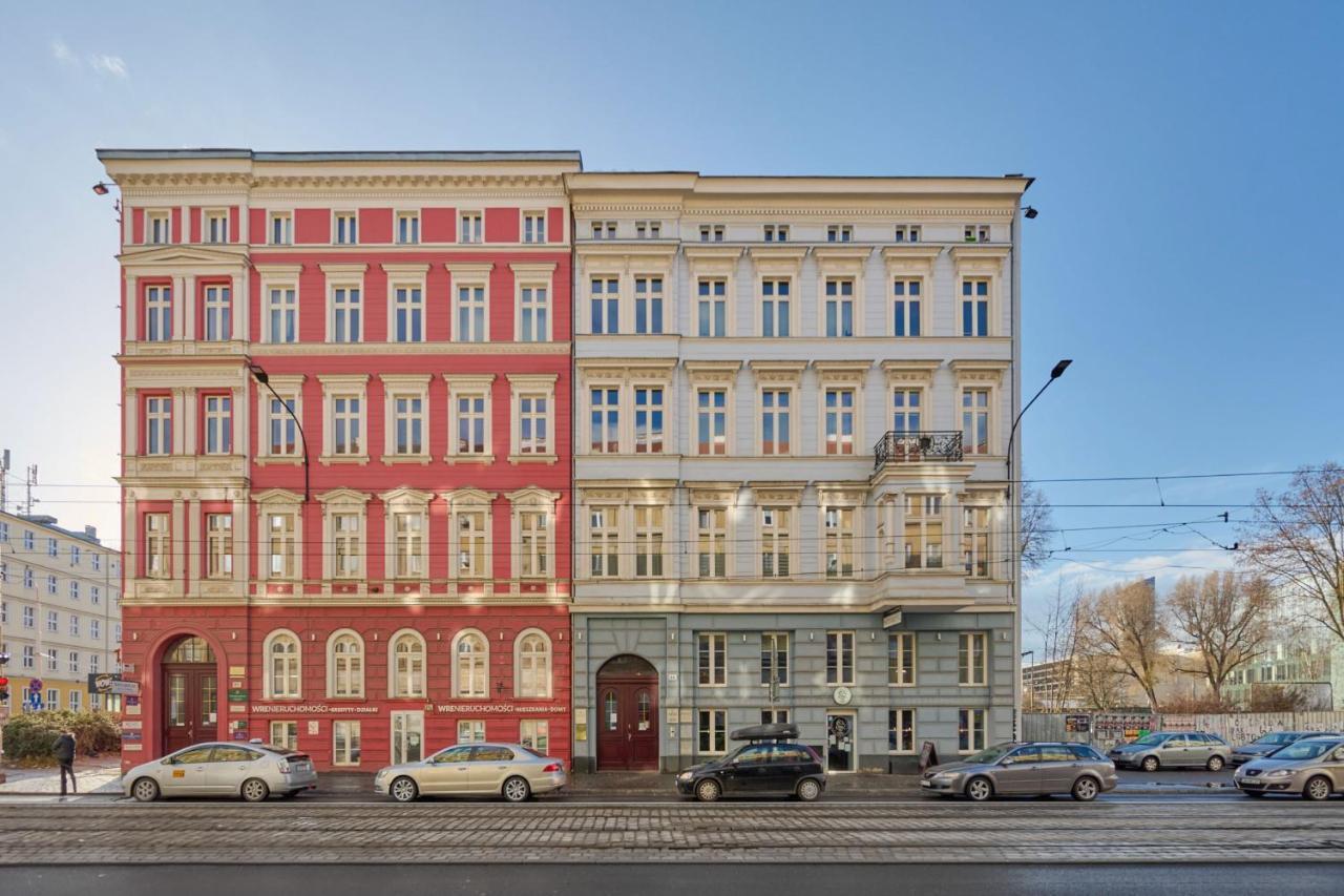 Pilsudskiego Stylish Apartment By Noclegi Renters Wroclaw Exterior photo
